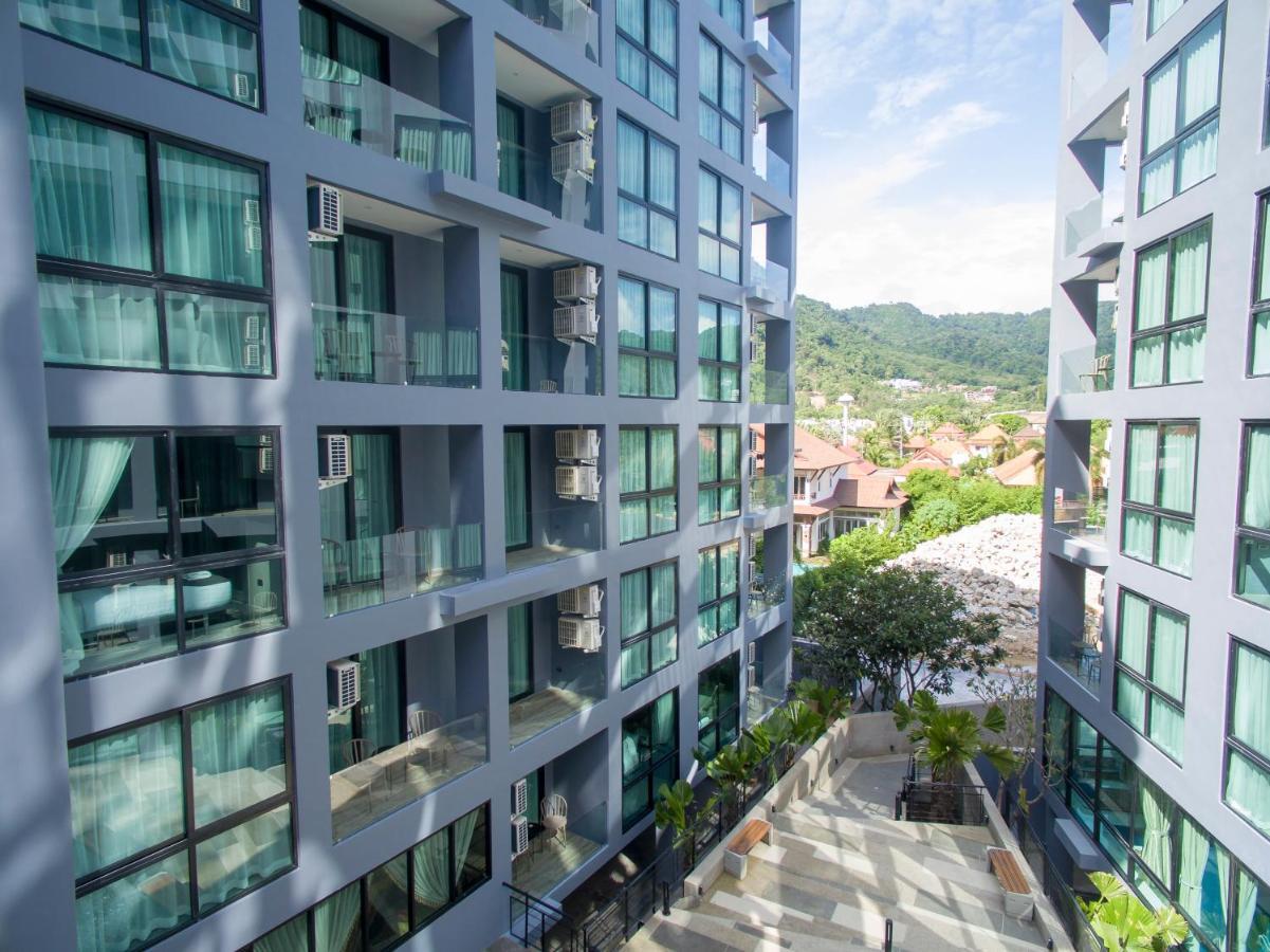 Citygate By Villacarte Strand Kamala Exterior foto