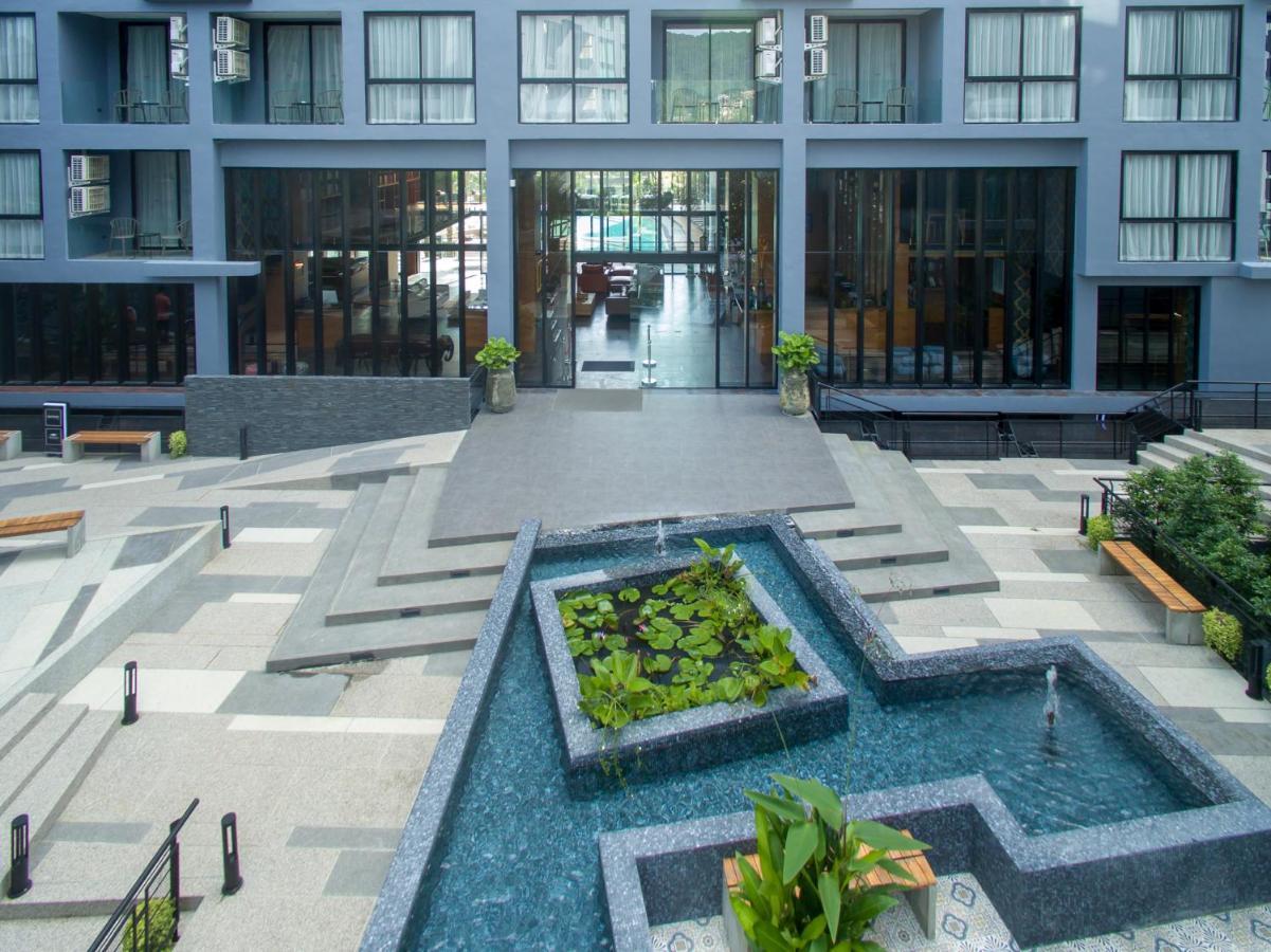 Citygate By Villacarte Strand Kamala Exterior foto