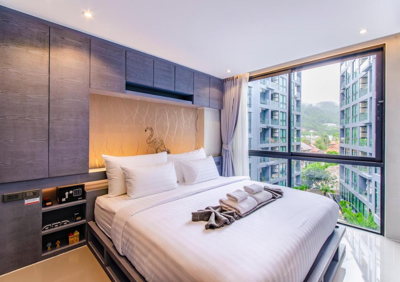 Citygate By Villacarte Strand Kamala Zimmer foto