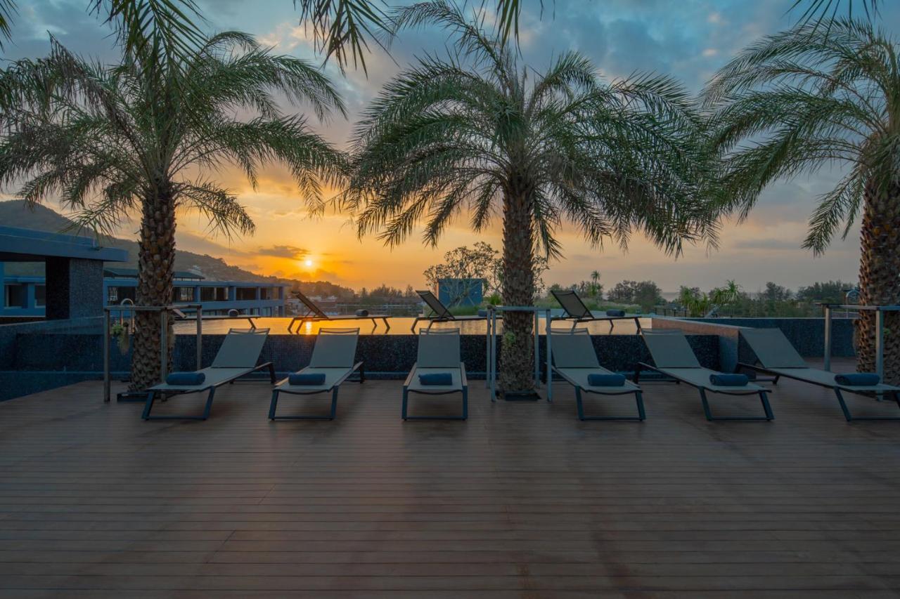 Citygate By Villacarte Strand Kamala Exterior foto