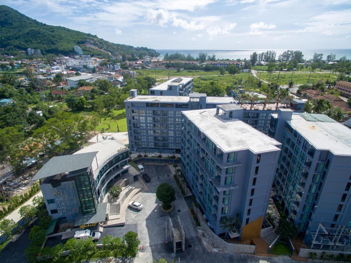 Citygate By Villacarte Strand Kamala Exterior foto