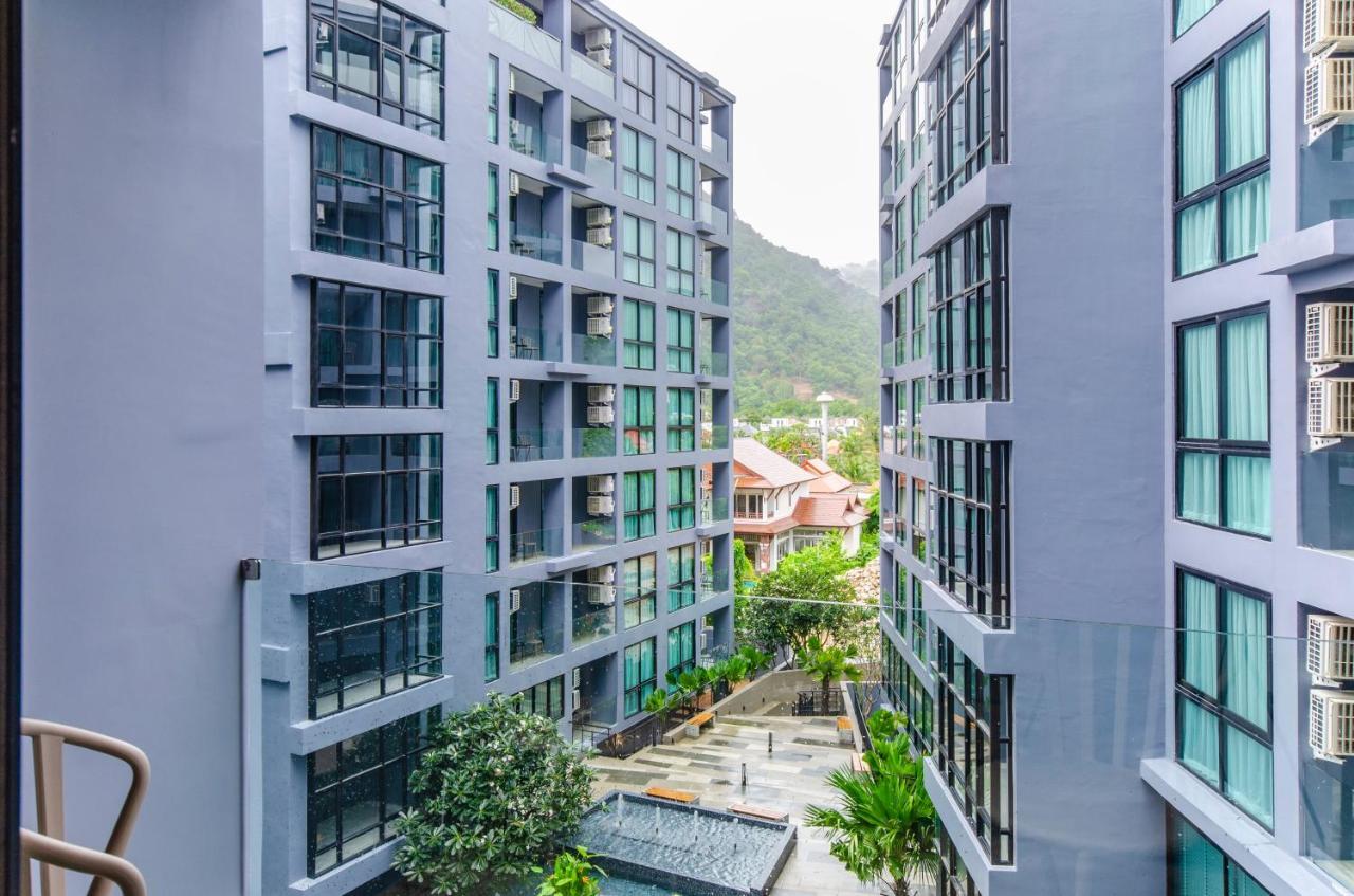 Citygate By Villacarte Strand Kamala Exterior foto