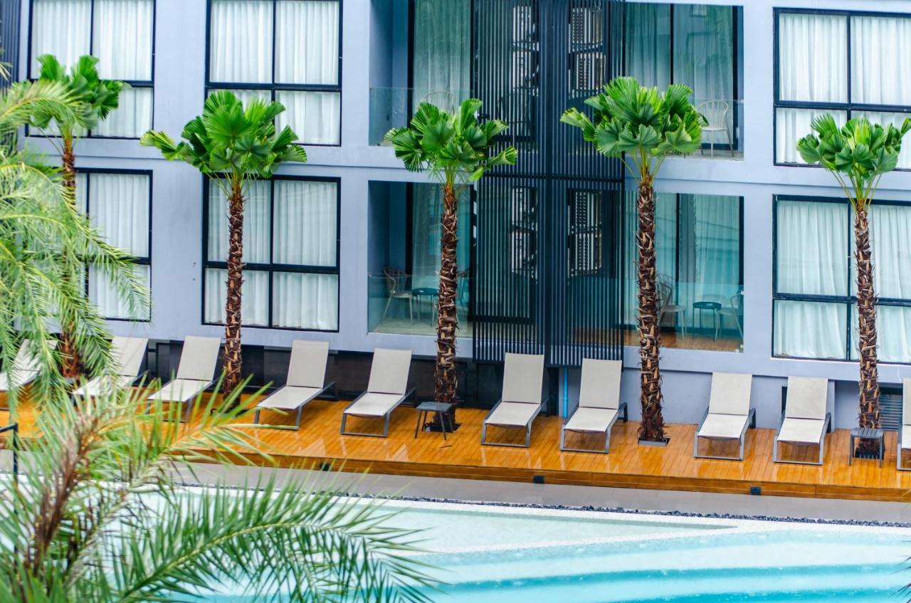 Citygate By Villacarte Strand Kamala Exterior foto