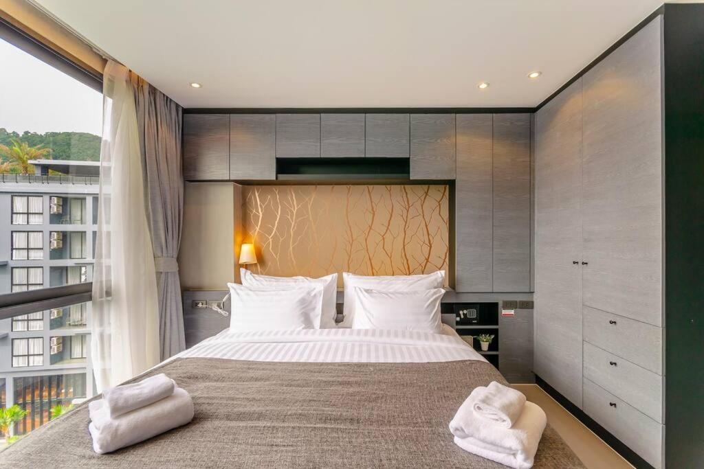 Citygate By Villacarte Strand Kamala Exterior foto