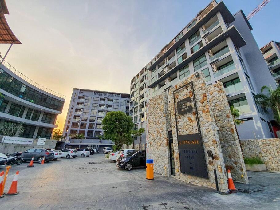 Citygate By Villacarte Strand Kamala Exterior foto