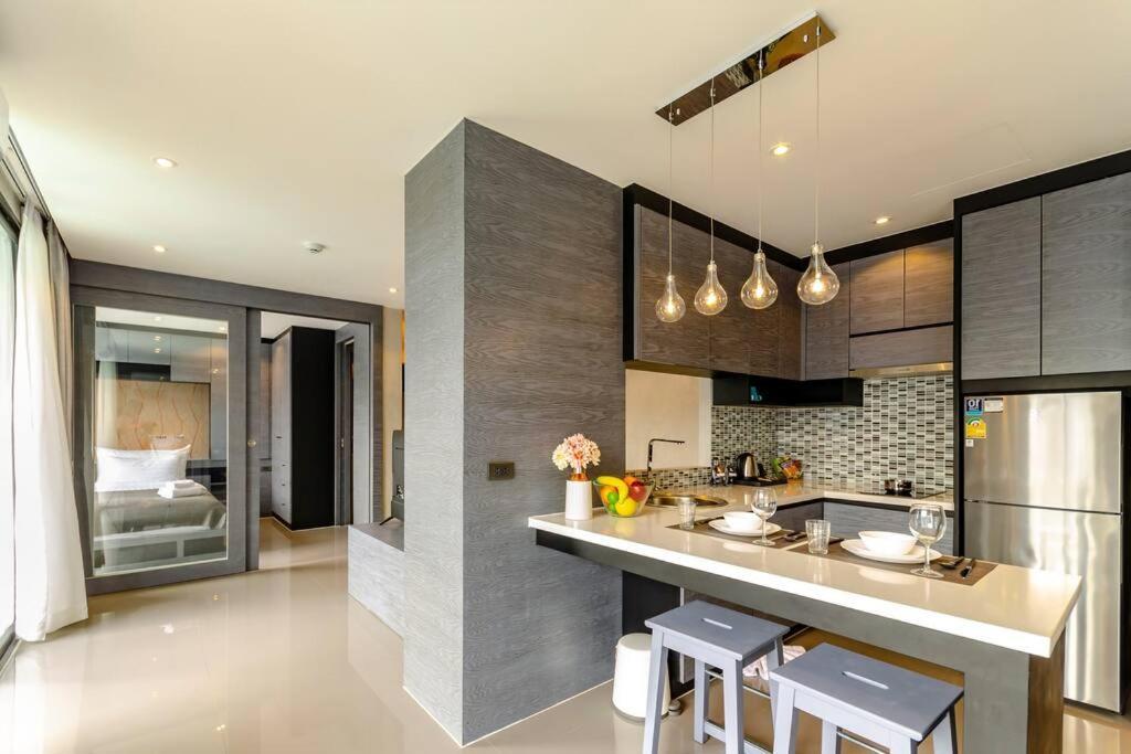 Citygate By Villacarte Strand Kamala Exterior foto