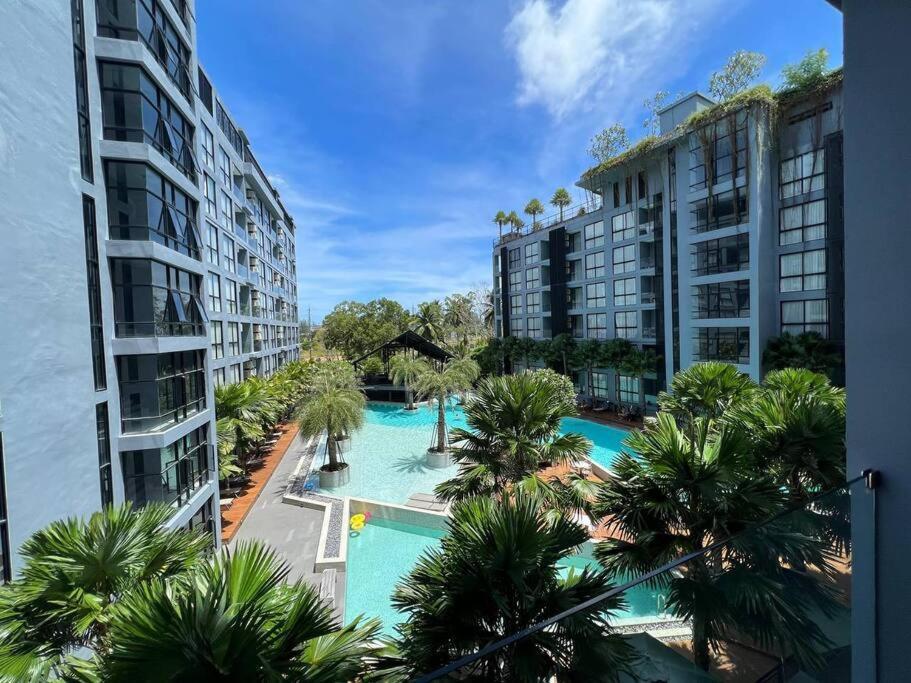 Citygate By Villacarte Strand Kamala Exterior foto